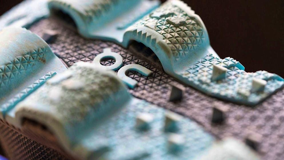 Business for the running shoe brand On continues to run at full speed. In the third quarter of 2024, On increased its sales by a third.(archive image)