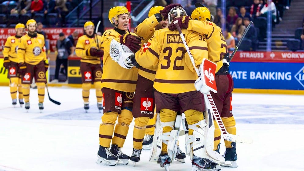 Champions Hockey League. Genève réalise un gros coup en giflant Lausanne