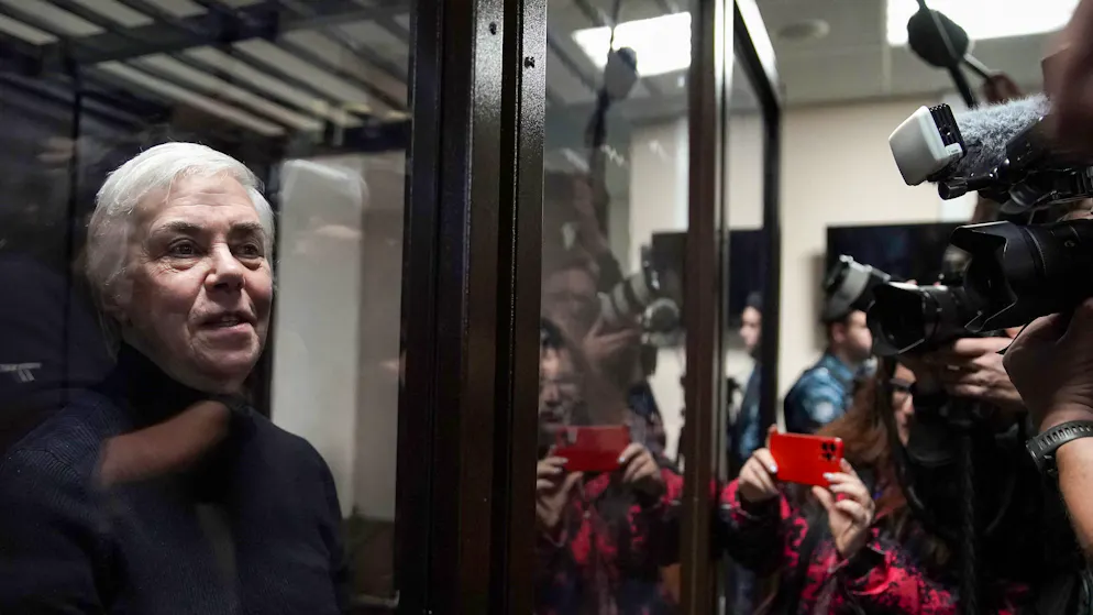 Russie. 5 ans et demi de prison pour une pédiatre accusée d'avoir critiqué l'armée durant une consultation