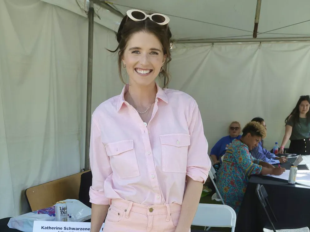 Katherine Schwarzenegger