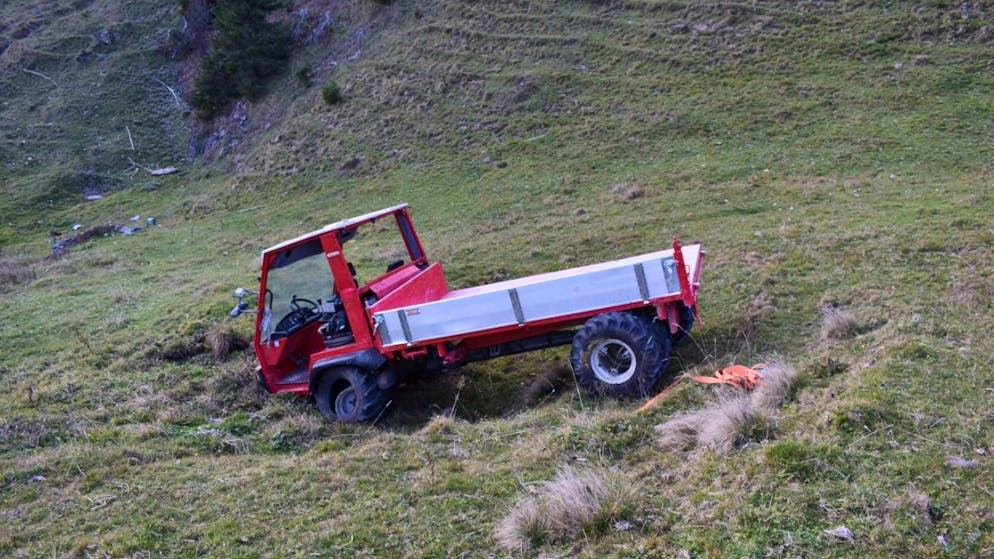 Per il malcapitato non c'e' stato nulla da fare