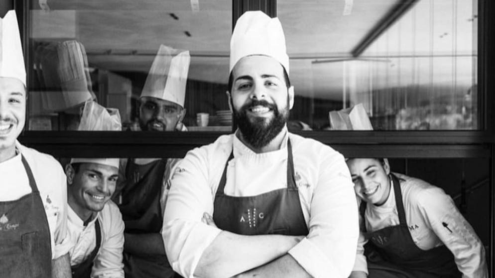 Nel ristorante del detrattore. Da escluso a Masterchef alla stella Michelin: il viaggio di Gianni Bertone