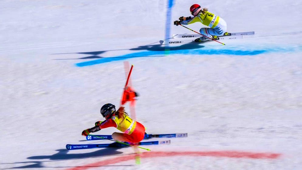 Parallel races are returning to the World Ski Championships.
