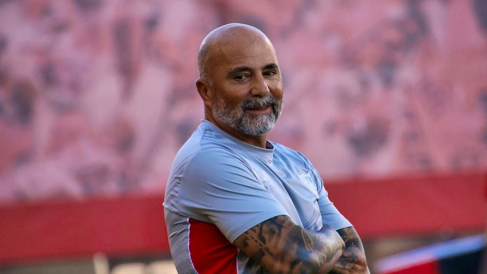 Back in Europe: Argentinian Jorge Sampaoli takes over at Rennes