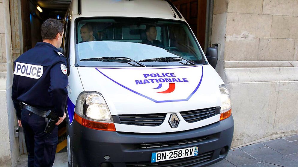 Un militaire de 26 ans est en état de mort cérébrale après avoir été battu à Besançon (photo d'illustration).