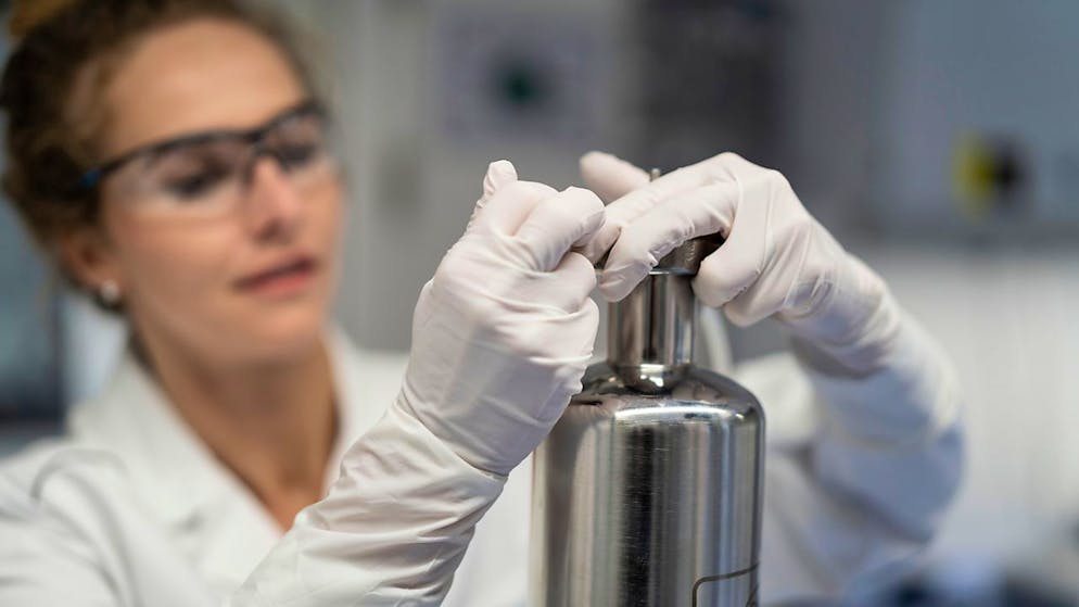 Lonza è già molto presente in Vallese.