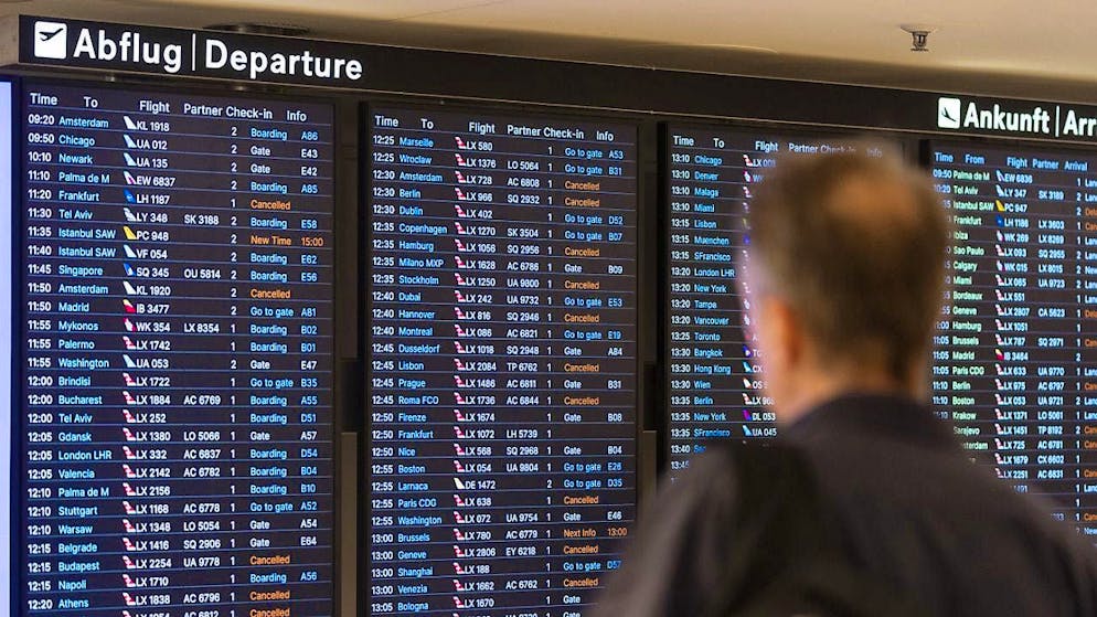 Swiss wants to earn the title of "premium" airline. (archive picture)