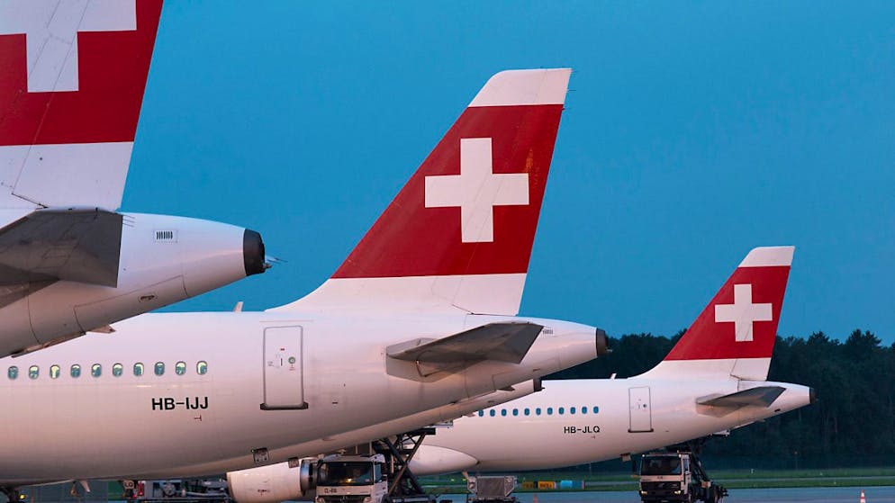 Swiss deve fare i conti con il problema della puntualità.