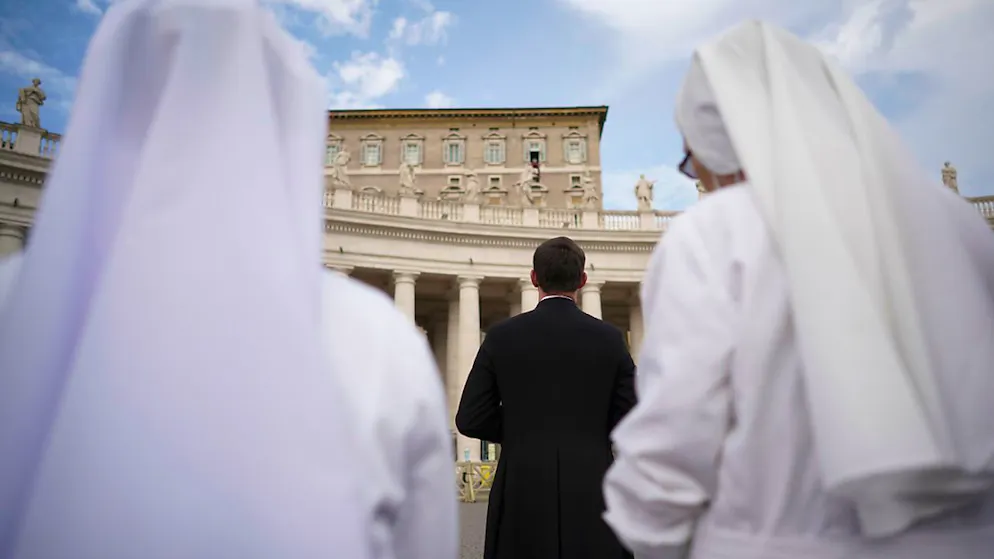 L'uomo di 61 anni aveva precedentemente rubato una patente di guida ad un prelato del Vaticano. (Foto simbolica)