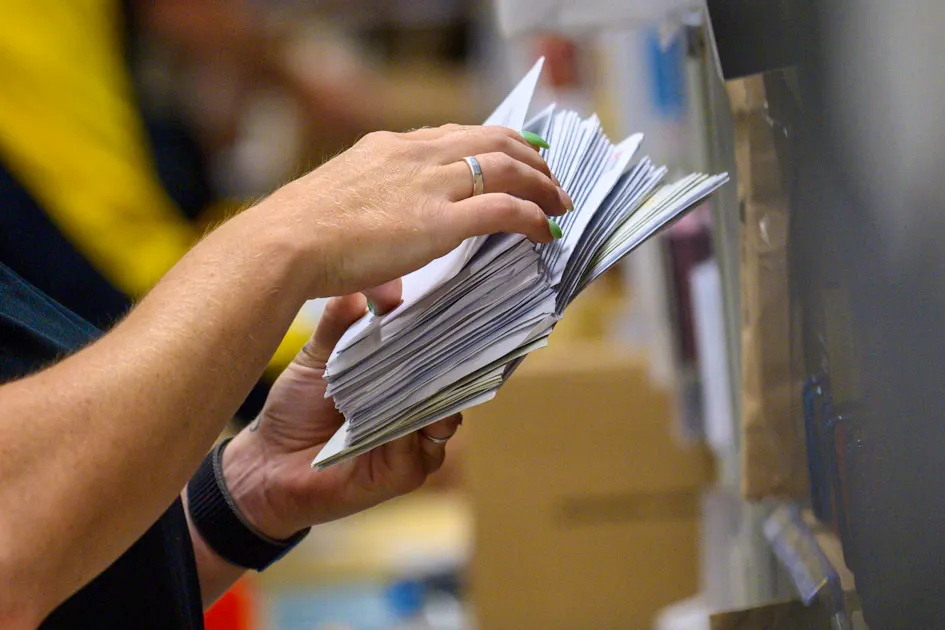 Ab morgen verschickt die Post digitale Briefe