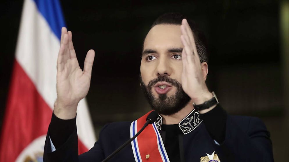 Il presidente Nayib Bukele ha ammesso che ci sono stati diversi errori negli arresti avvenuti nella lotta alle bande.