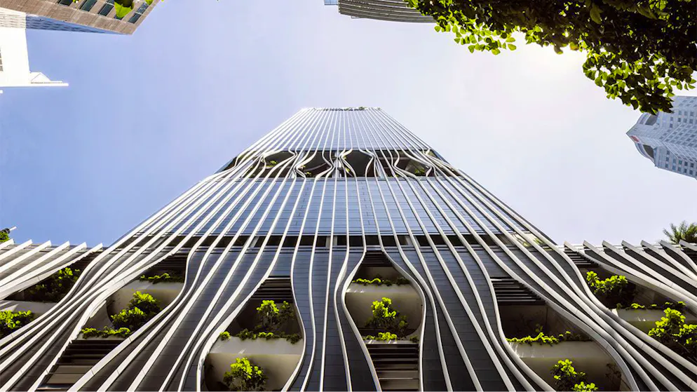 High Rise Award 2024. Das beste Hochhaus der Welt steht in Singapur
