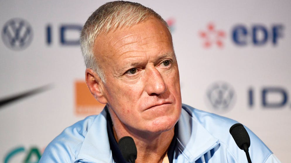 Saga Kylian Mbappé. «Laissez-le tranquille, s'il vous plaît» - Didier Deschamps voit rouge