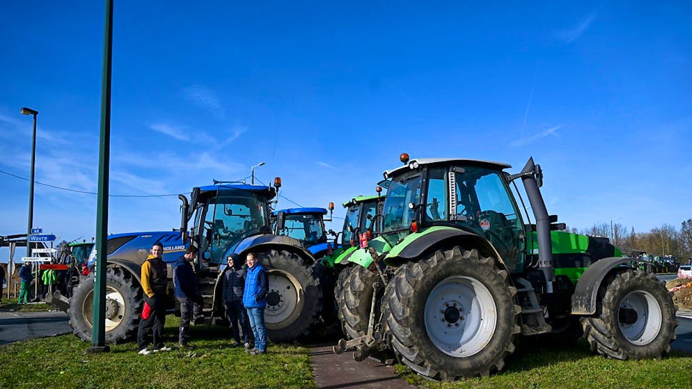 Proteste sono scoppiate contro l'accordo commerciale tra l'Ue e i paesi del Mercosur. (Immagine d'archivio).