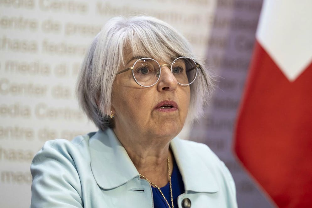 «X a profondément changé. Cette plateforme ne correspond pas à la culture du débat à laquelle je souhaite participer», a expliqué la socialiste jurassienne dans son dernier message le 31 octobre sur le réseau social. (archives)