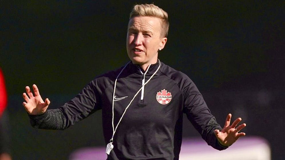 Bev Priestman ne reviendra pas à la tête de l'équipe du Canada.