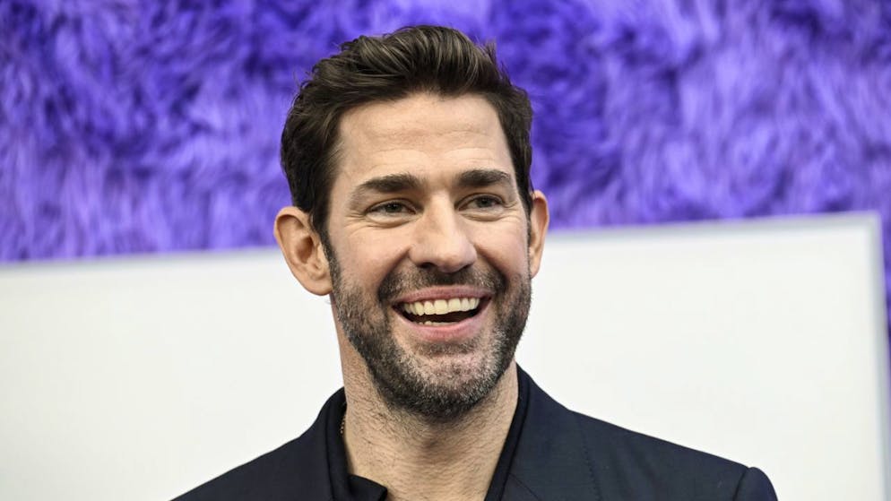 John Krasinski: è lui l'uomo più sexy del 2024, secondo la rivista People. (foto d'archivio)