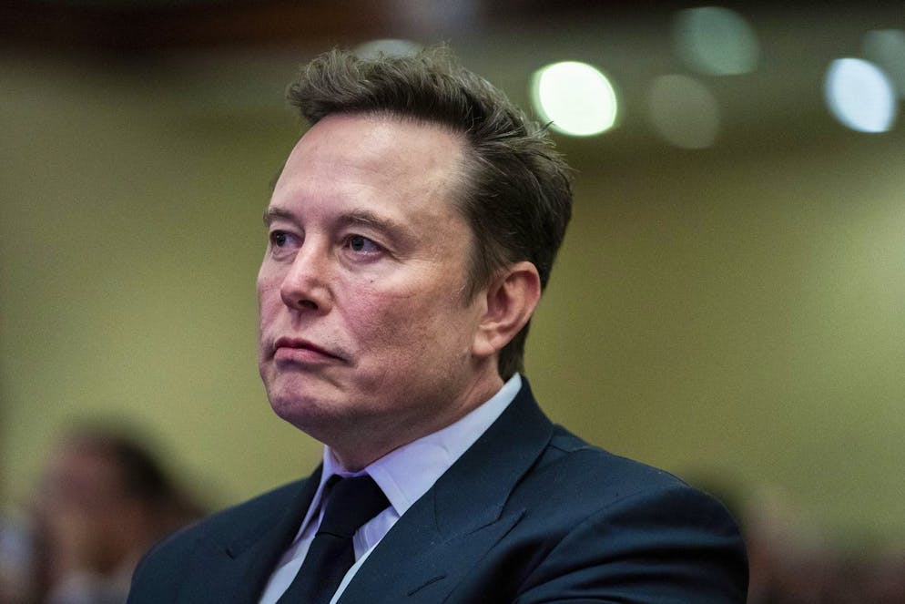 Elon Musk sarà alla guida di un nuovo dipartimento per l'efficienza governativa degli Stati Uniti.