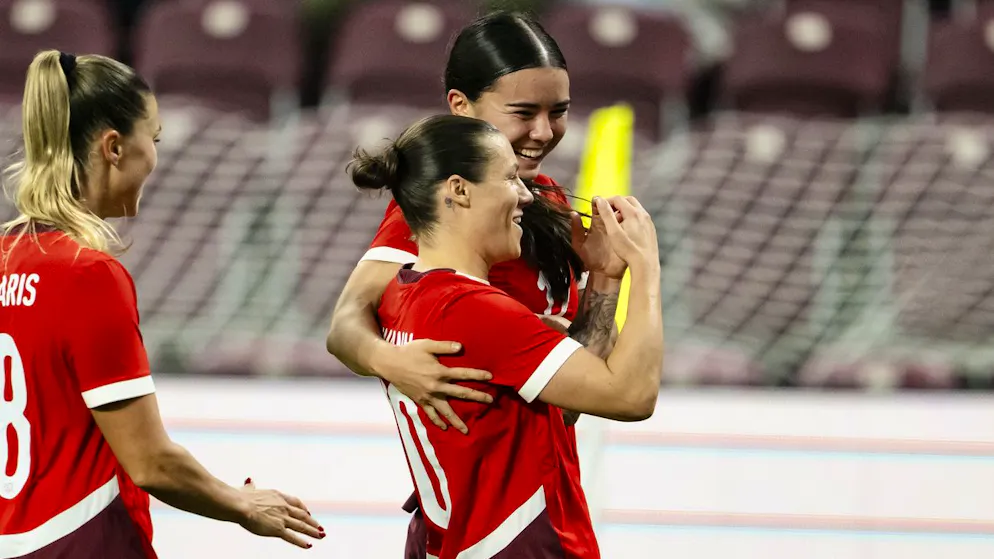 Ligue des nations dames. Les Suissesses débuteront contre l'Islande