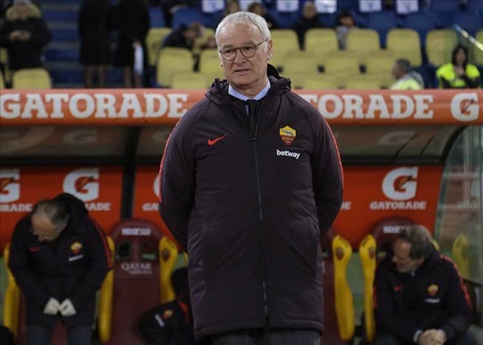 Claudio Ranieri