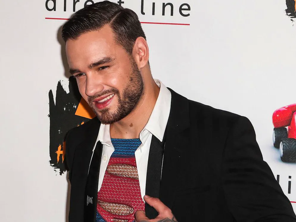 Liam Payne