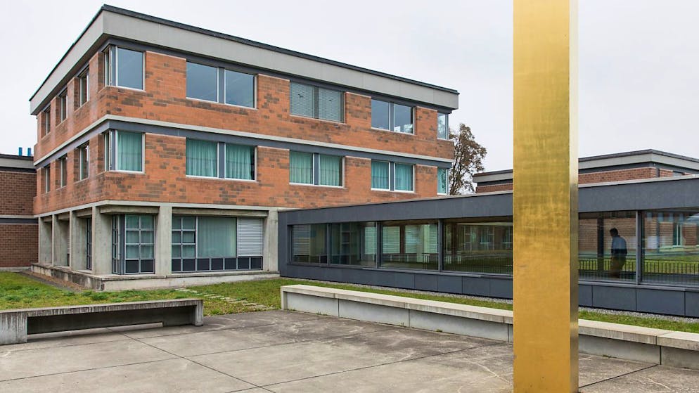 La sede dell'Istituto federale di metrologia (METAS)