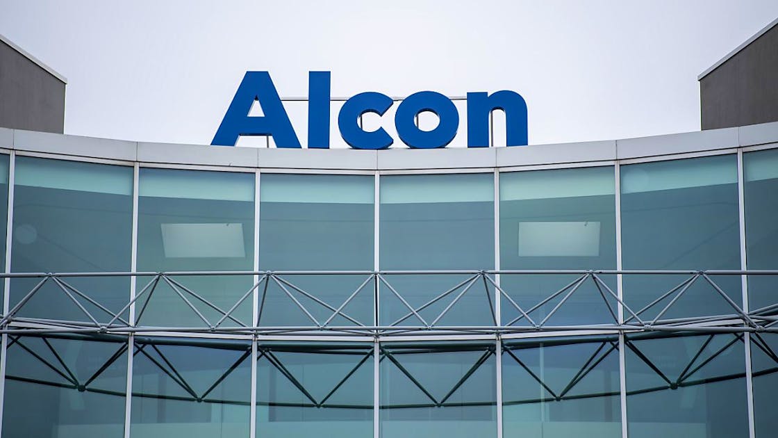 Pharmaceuticals: Alcon records lower growth in the third quarter | blue ...
