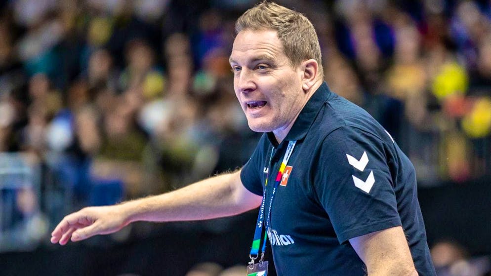 Michael Suter won the NLA basement duel with St. Otmar St. Gallen