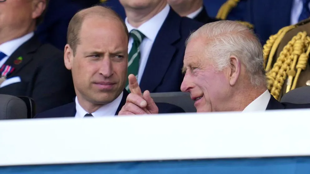 Questionable finances. Royals cash in on schools and the cash-strapped health service