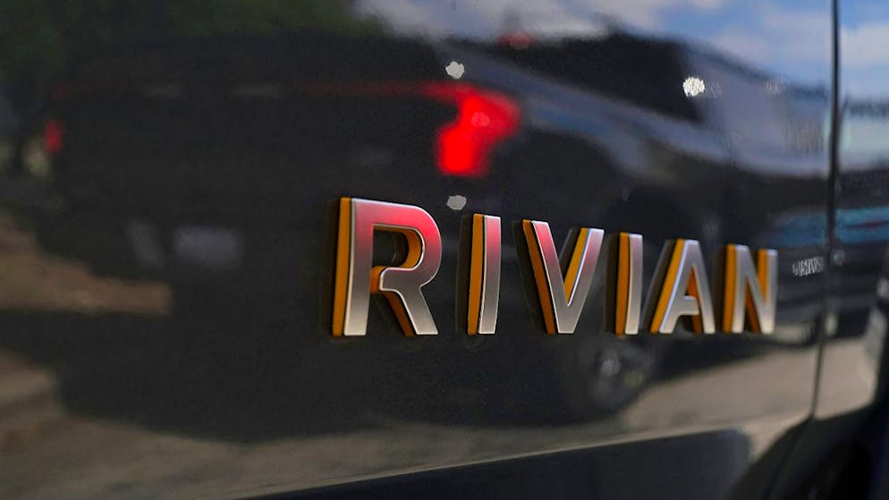 Rivian è un marchio conosciuto negli Stati Uniti.