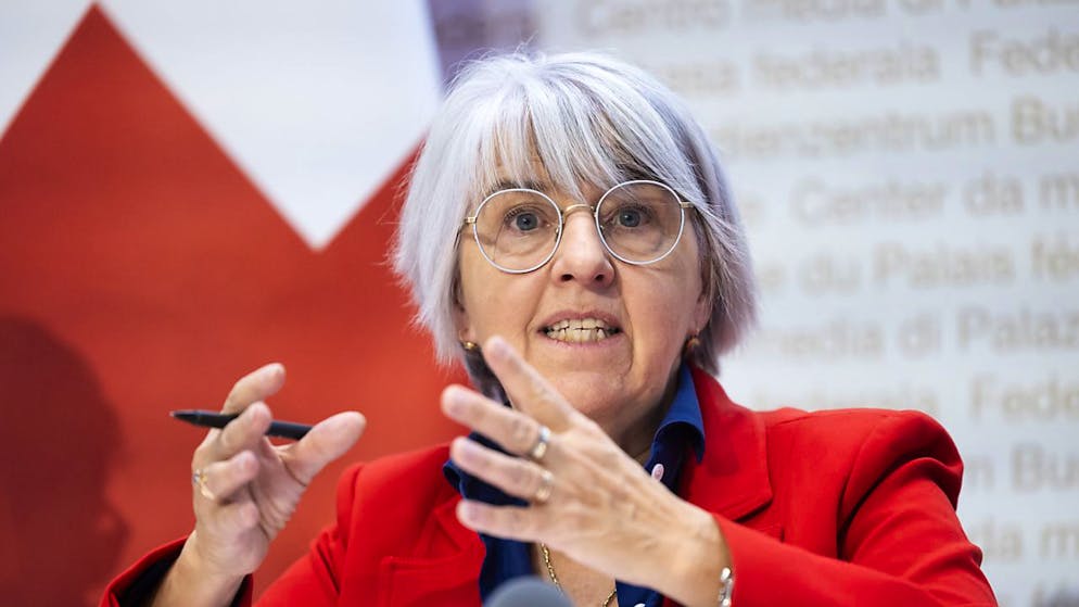 Dopo l'addio di Baume-Schneider. Abbandonare X o restarci? La Berna federale si interroga