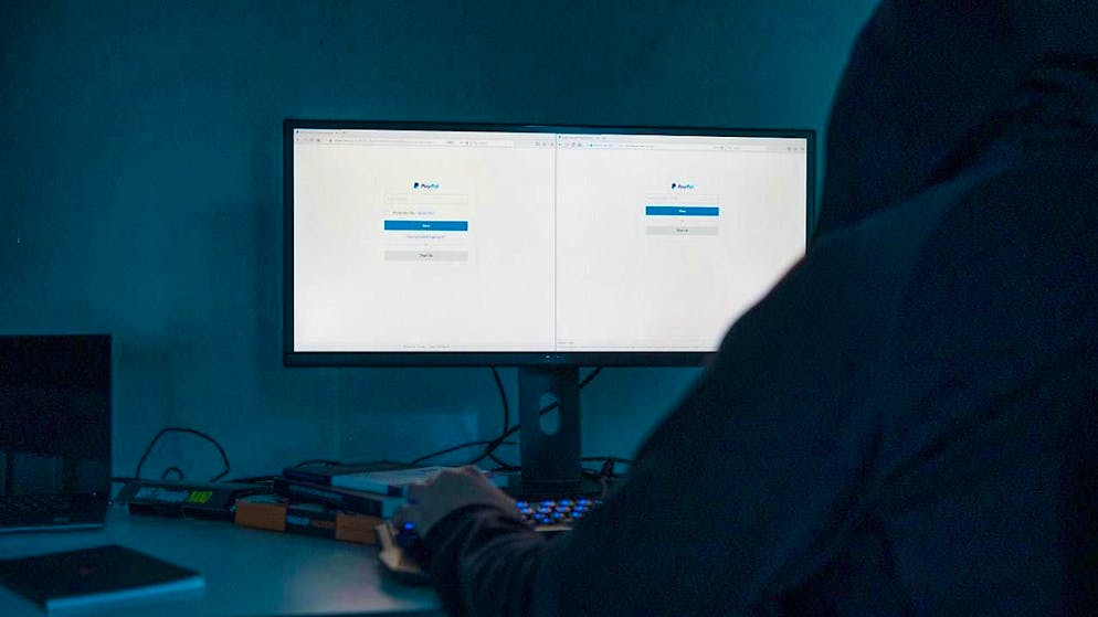 Using a password manager can help to close dangerous security gaps. (archive image)