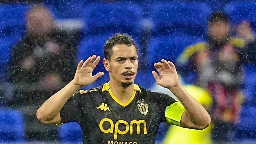 Out of contract since the summer, now convicted of sexual abuse: former Monegasque Wissam Ben Yedder