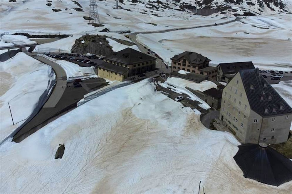 Quest'anno aveva riaperto il 29 maggio