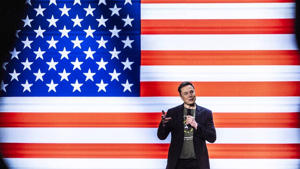 Classement des «dépenses stupides». Musk ministre de Trump, le pari fou du patron de Space X