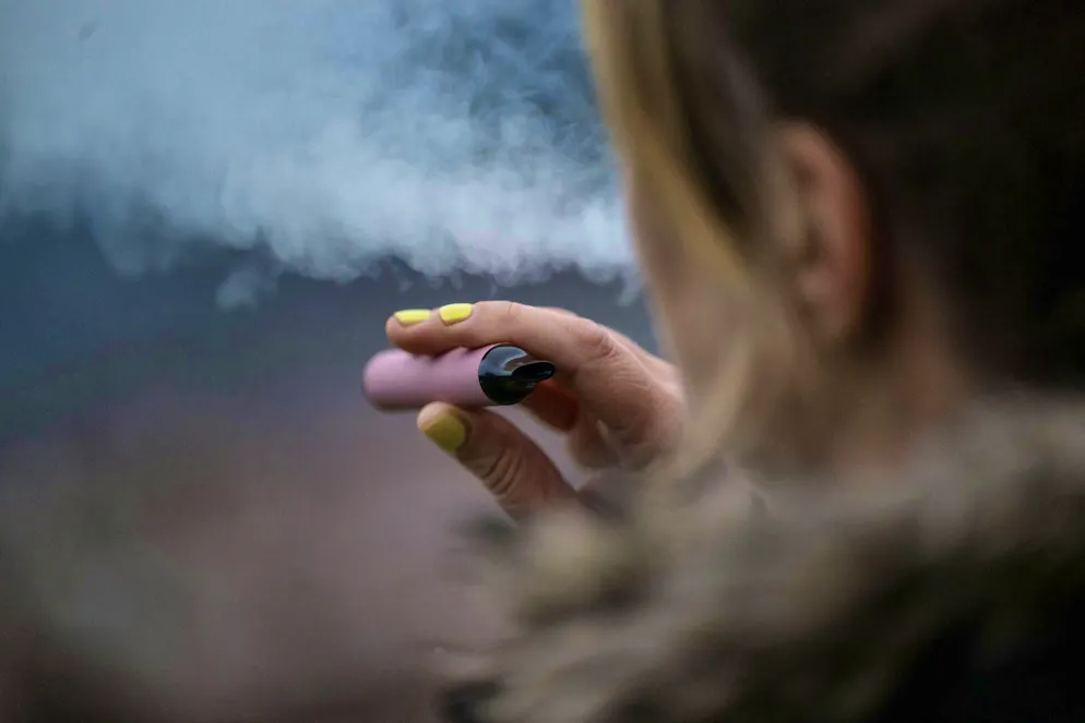 lost vape prana Watch out if you are traveling to the Maldives from now on