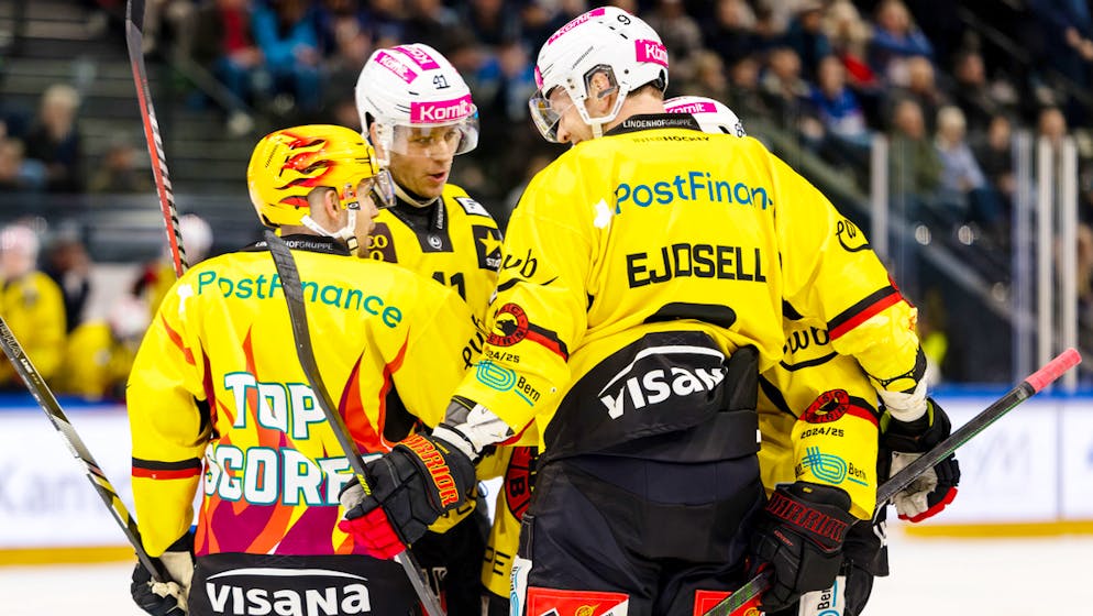 Berne a réussi un sacré match à Zoug.