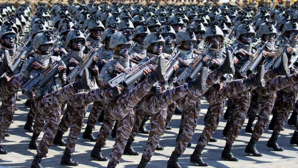 Guerra in Ucraina. Le truppe nordcoreane stanno combattendo insieme alle russe