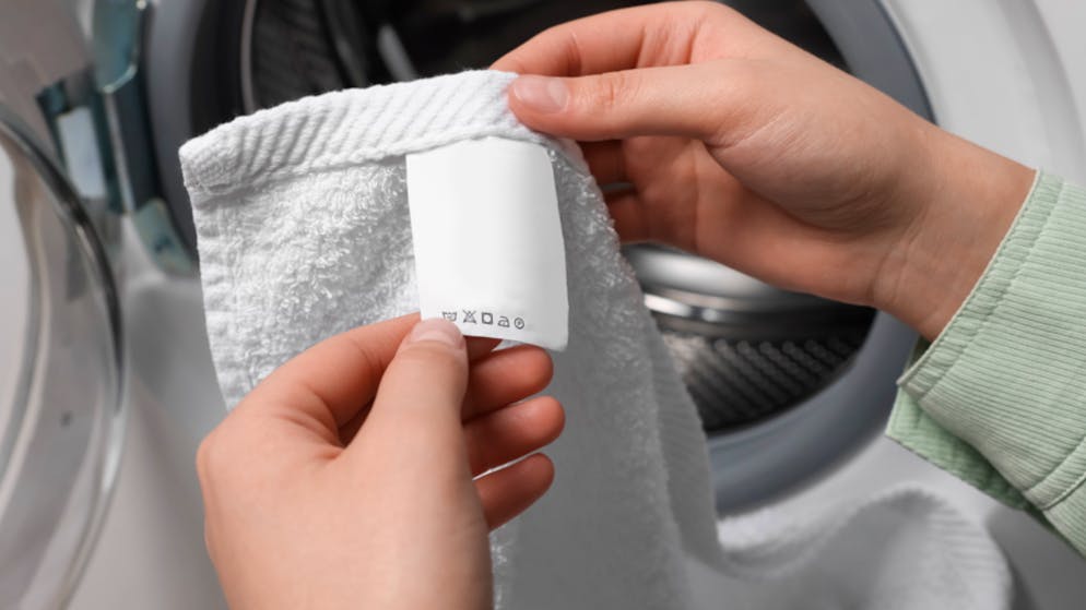 Meaning explained. This is what the symbols on the label in your clothes stand for