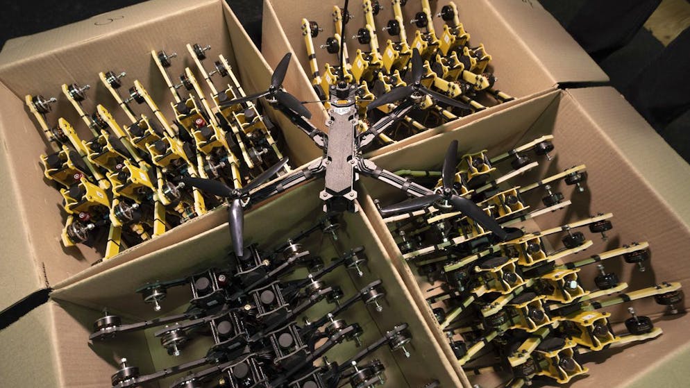 Guerra Ucraina. Primo attacco russo con droni e missili su Kiev in due mesi