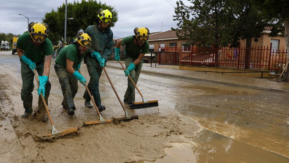 Maltempo. Almeno 3'000 evacuati e scuole chiuse in provincia di Malaga