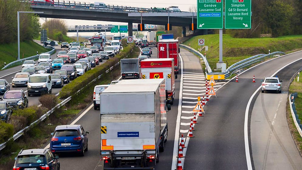 Zitterpartie am 24. November. Die Zustimmung zum Autobahnausbau bröckelt