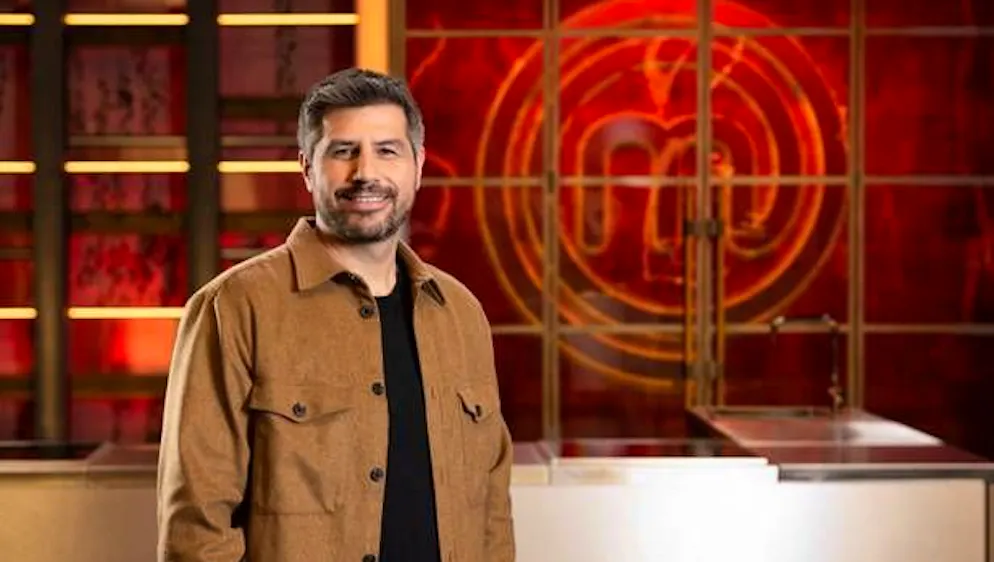 Spitzenkoch Sven Wassmer verstärkt das Team von «Masterchef Schweiz».