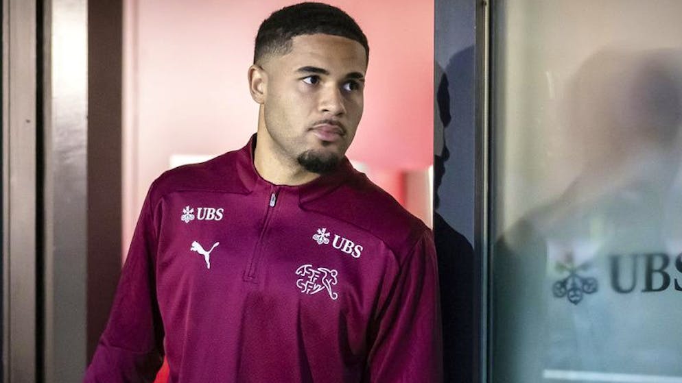 Simon Sohm torna a vestire i colori della nati.