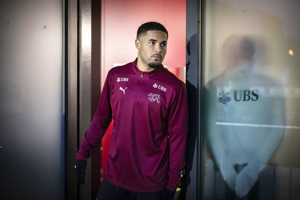 Simon Sohm, giocatore del Parma dal 2020, è stato richiamato in Nazionale.