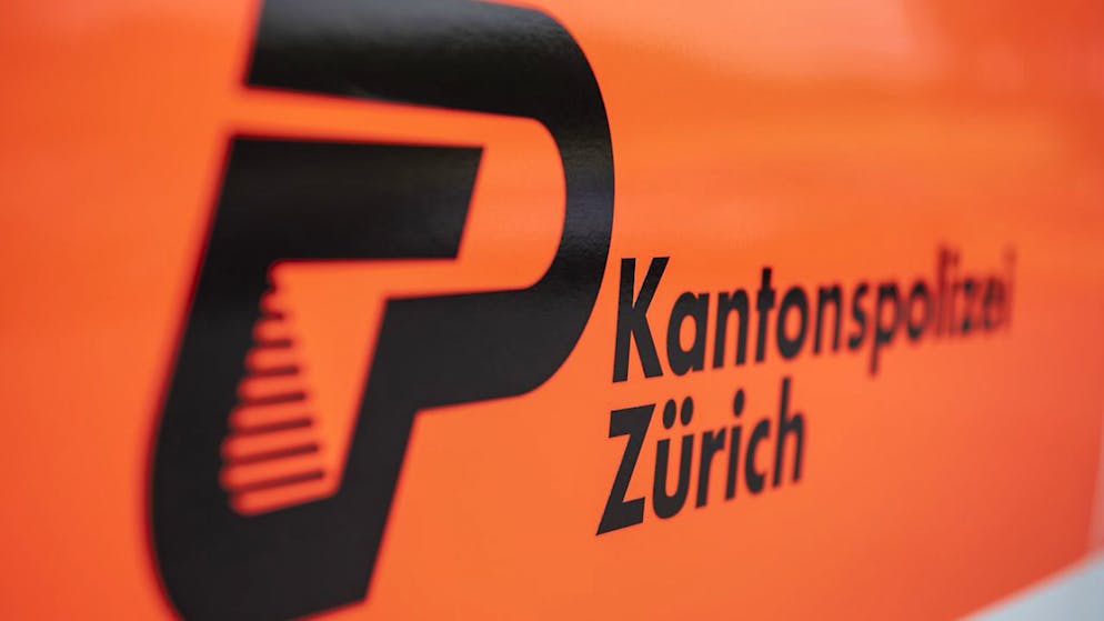 Die Kantonspolizei Zürich bestätigt den Einsatz. (Symbolbild)