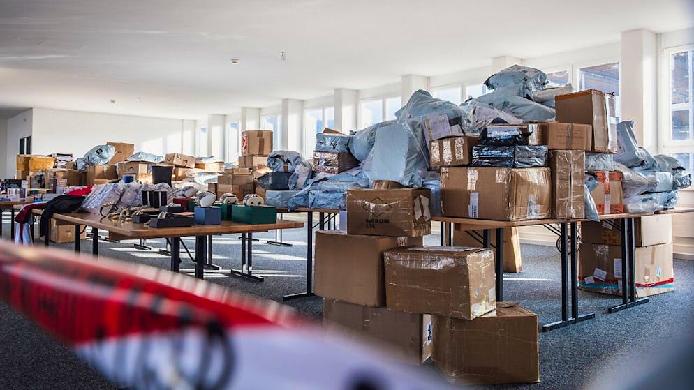 Gli invii controllati