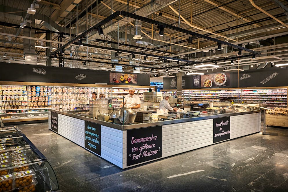 Bei Coop ist meist zwischen 16 und 18 Uhr Feierabend. 