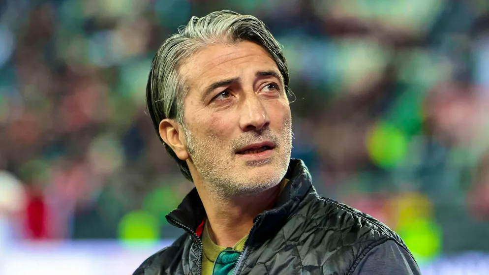 Murat Yakin faces a challenge with the Swiss national team: to save the Nations League.