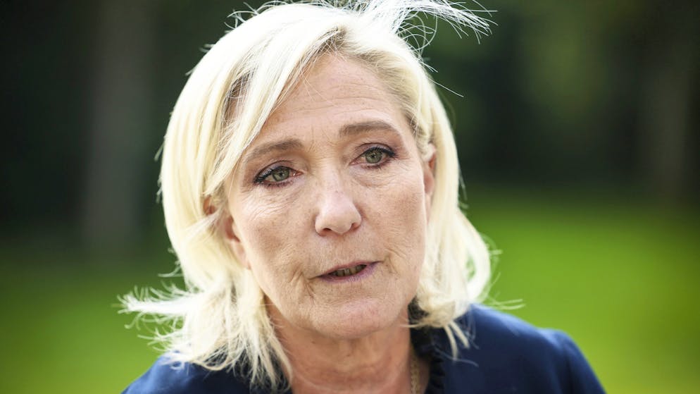 Peine d’inéligibilité ?. «Je vois les dents s'aiguiser» - Marine Le Pen joue sa survie politique